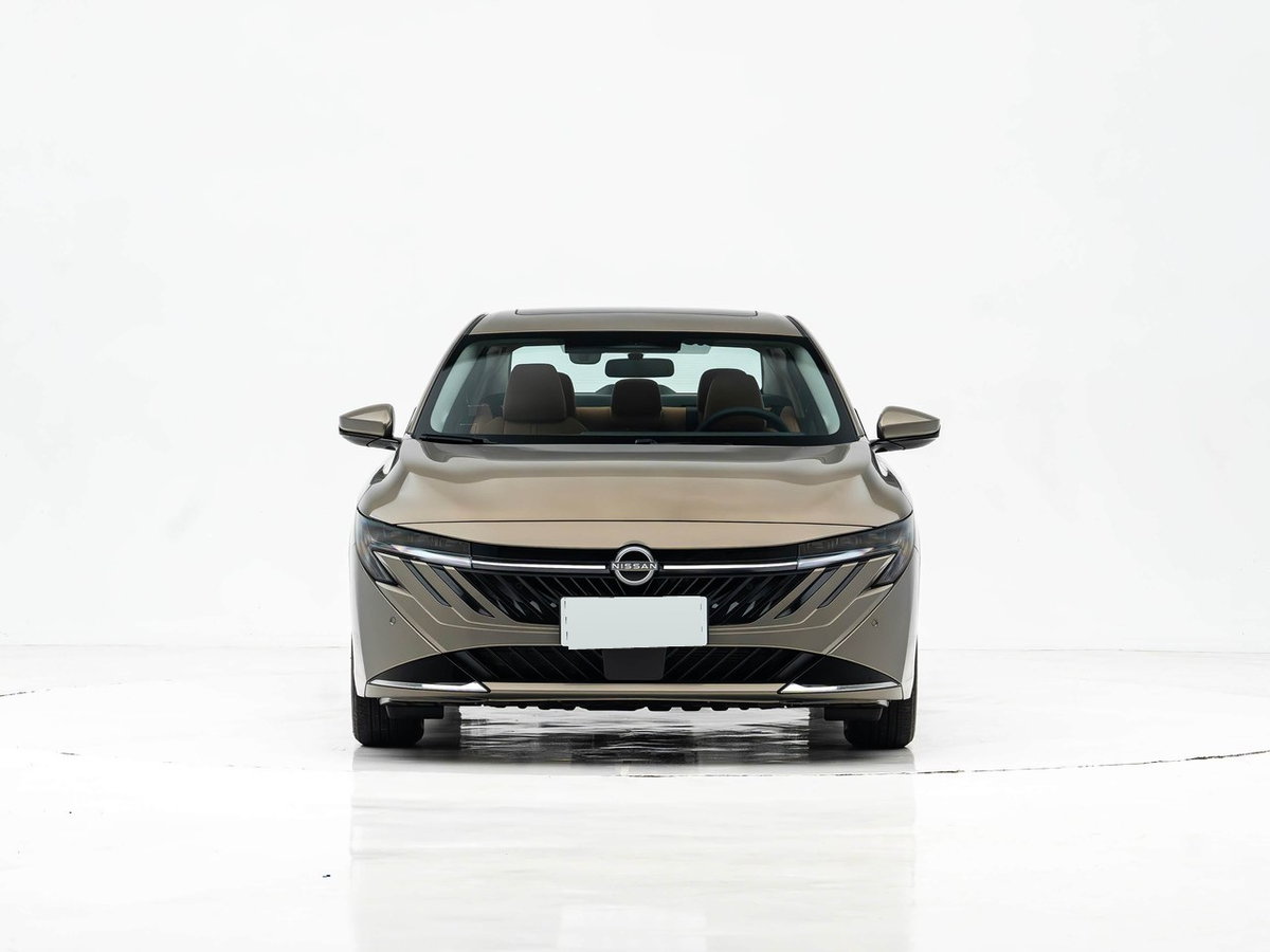 Nissan Sylphy 2026 - exterior reference image 2