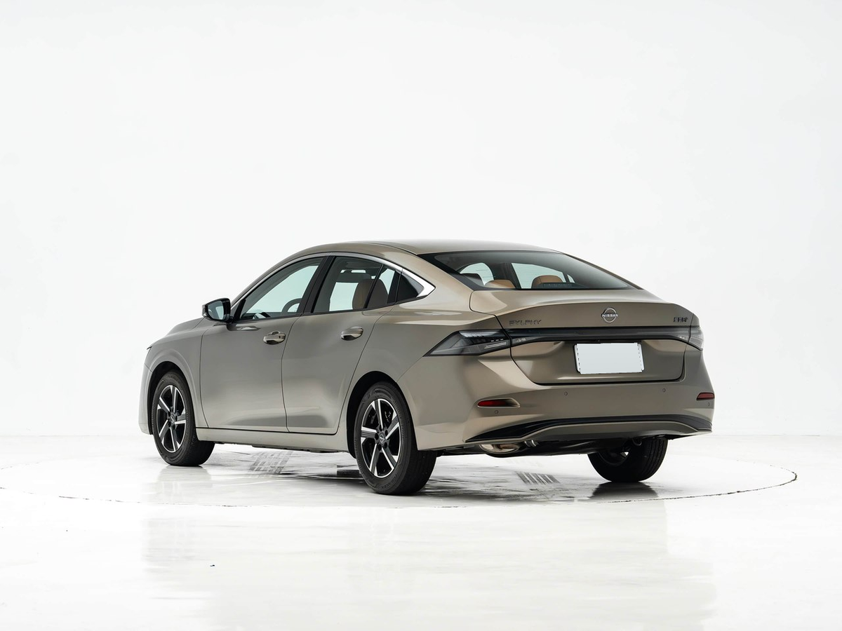 Nissan Sylphy 2026 - exterior reference image 3