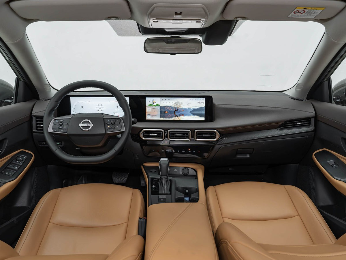 Nissan Sylphy 2026 - dashboard reference image 4