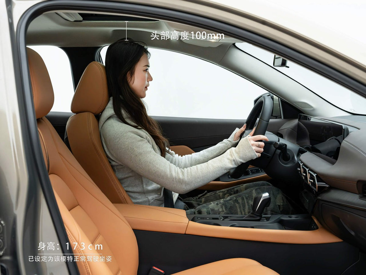 Nissan Sylphy 2026 - seating reference image 5
