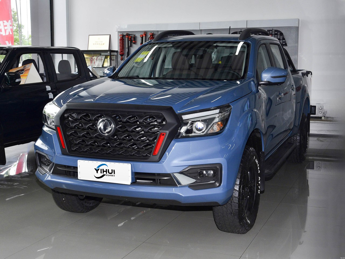 Dongfeng Rich 6 Pro 2026 - exterior reference image 1
