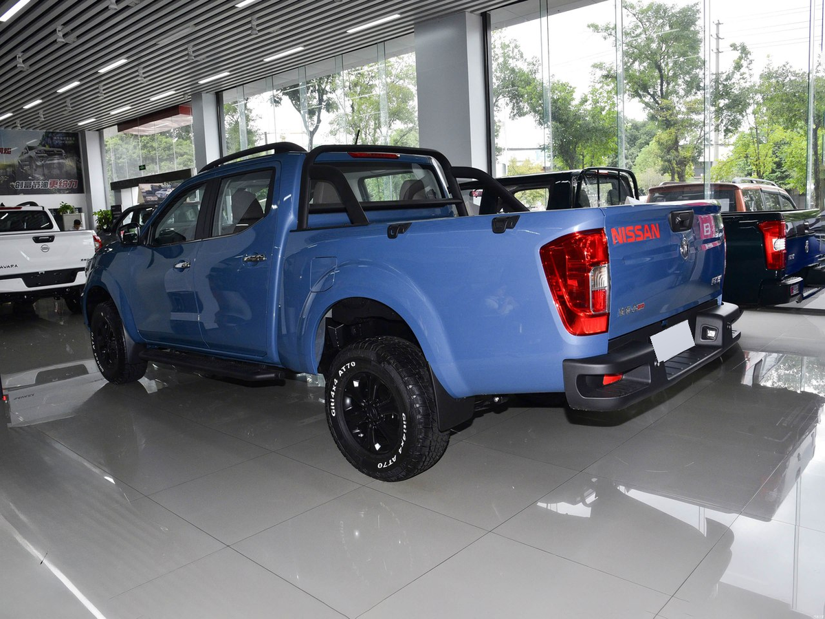 Dongfeng Rich 6 Pro 2026 - exterior reference image 3