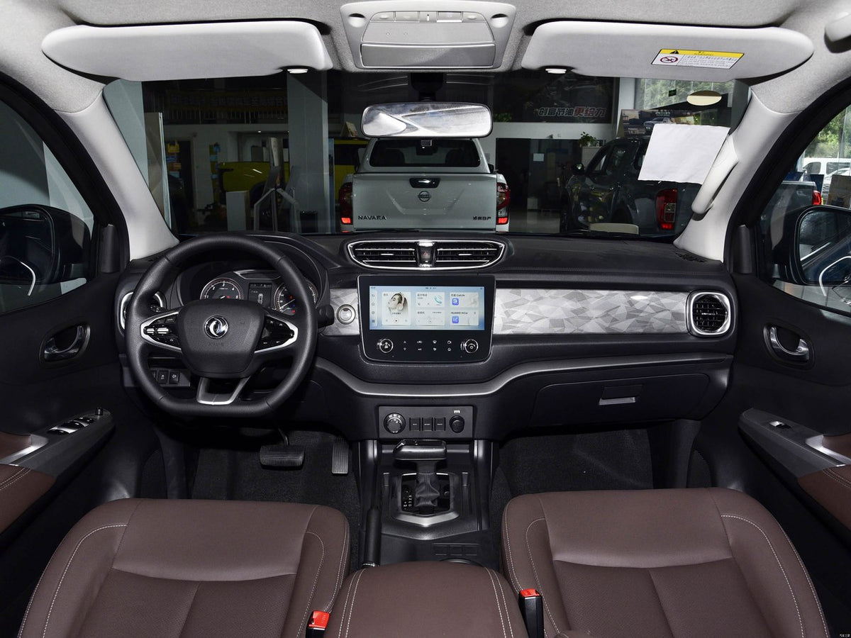 Dongfeng Rich 6 Pro 2026 - dashboard reference image 4
