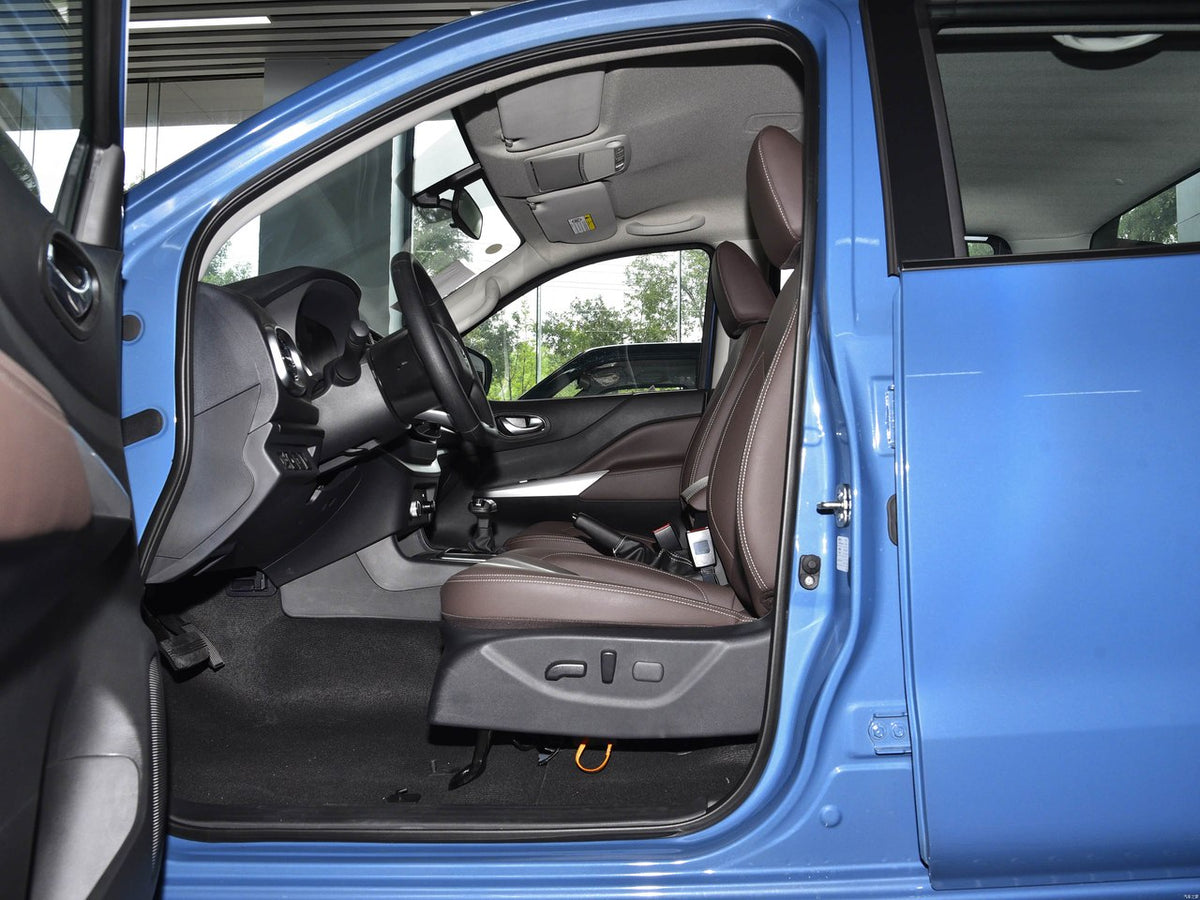 Dongfeng Rich 6 Pro 2026 - seating reference image 5