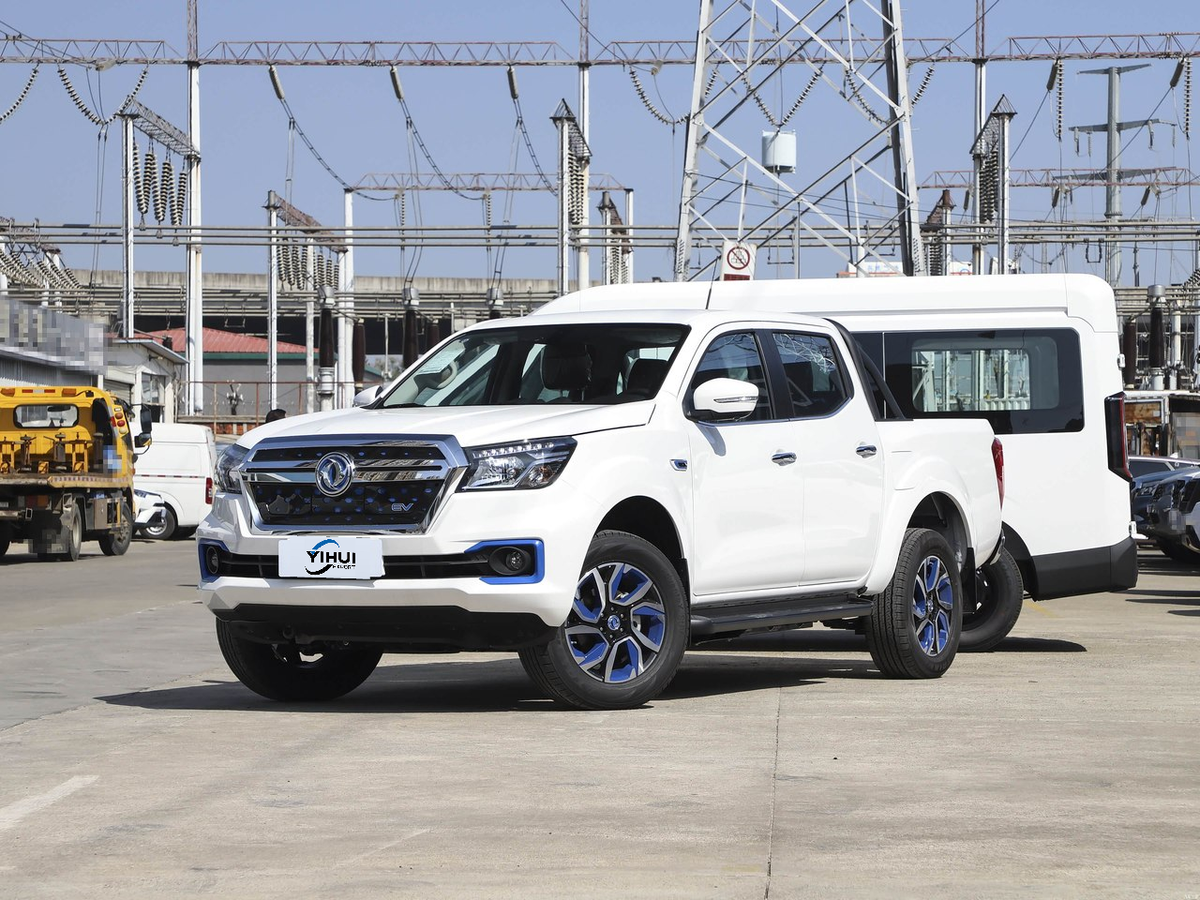 Dongfeng Rich 6 EV 2025 - exterior reference image 1