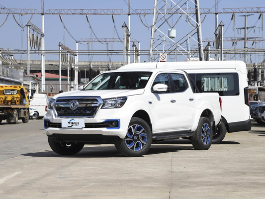 Dongfeng Rich 6 EV 2025 - exterior reference image 1