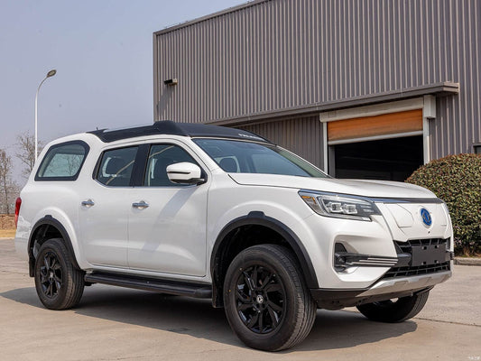 Dongfeng Rich 7 EV 2026 - exterior reference image 1