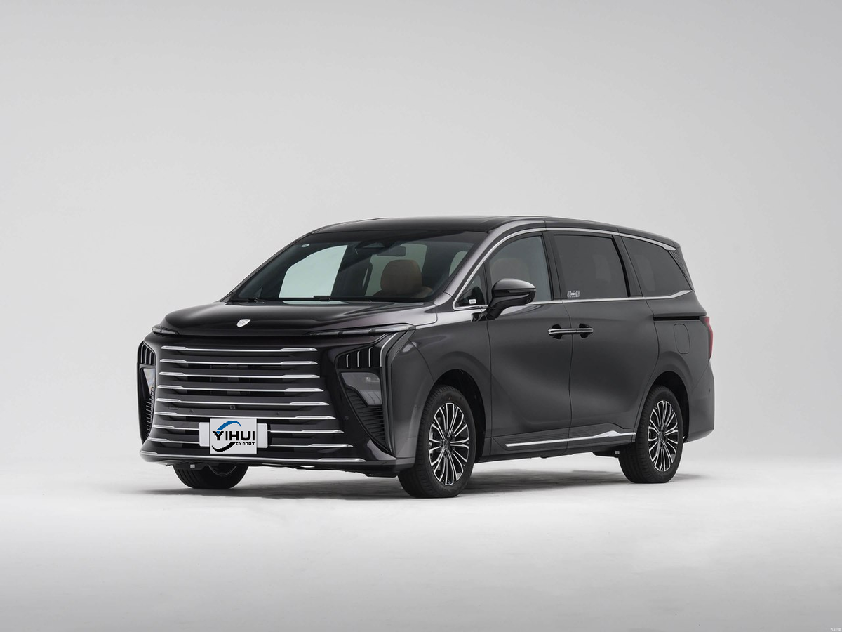 Dongfeng Forthing V9 2027 - exterior reference image 1