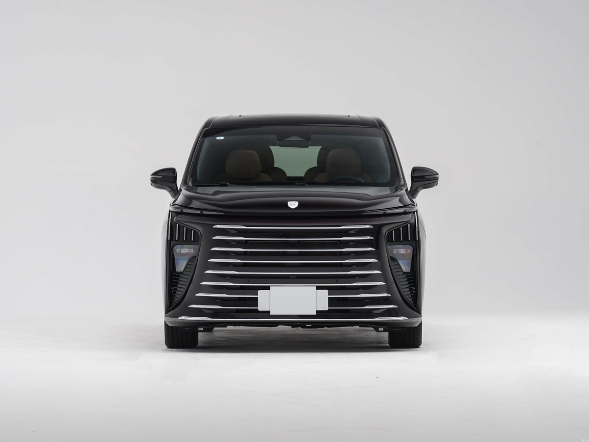 Dongfeng Forthing V9 2027 - exterior reference image 2