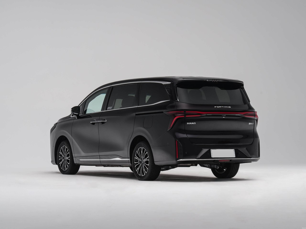 Dongfeng Forthing V9 2027 - exterior reference image 3