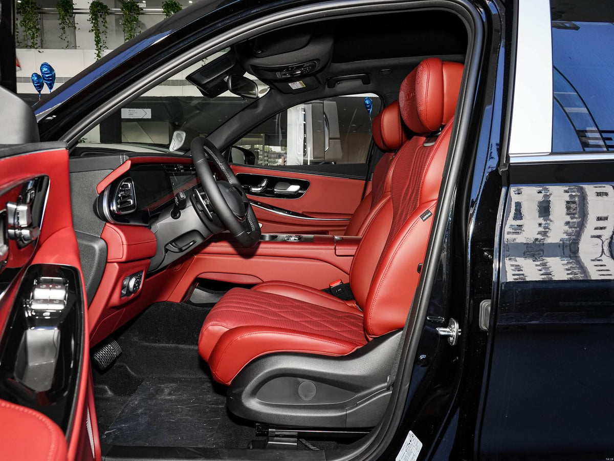 Exeed VX 2027 - seating reference image 5