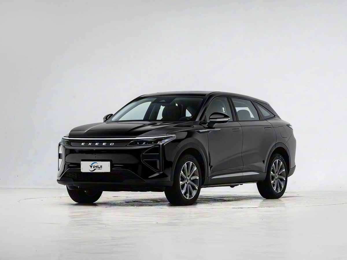 Exeed Yaoguang C-DM 2027 - exterior reference image 1