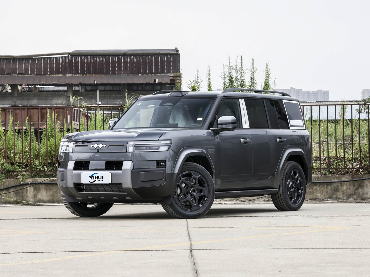 Fang Cheng Bao Titanium 7 2026 - exterior reference image 1