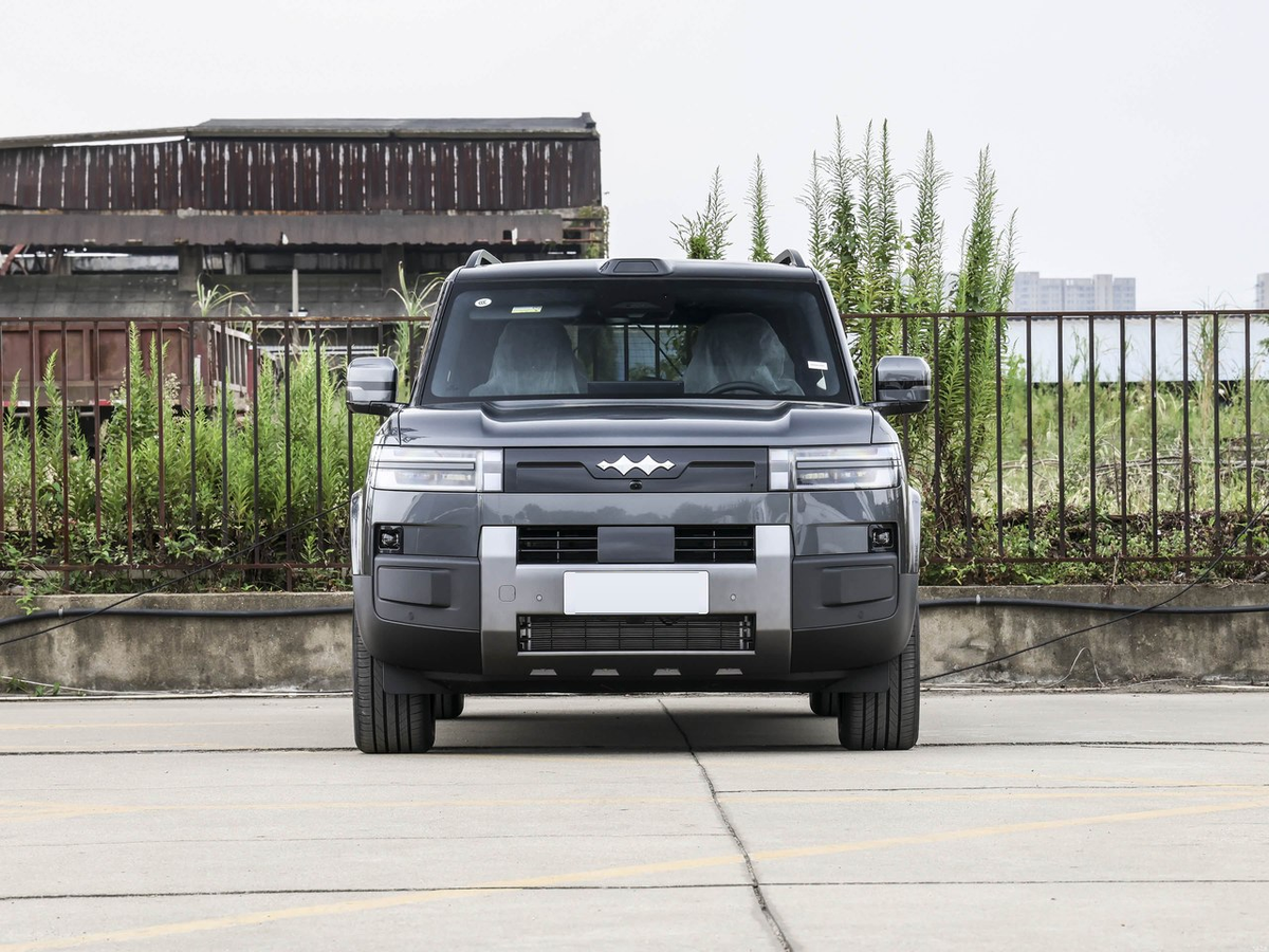Fang Cheng Bao Titanium 7 2026 - exterior reference image 2
