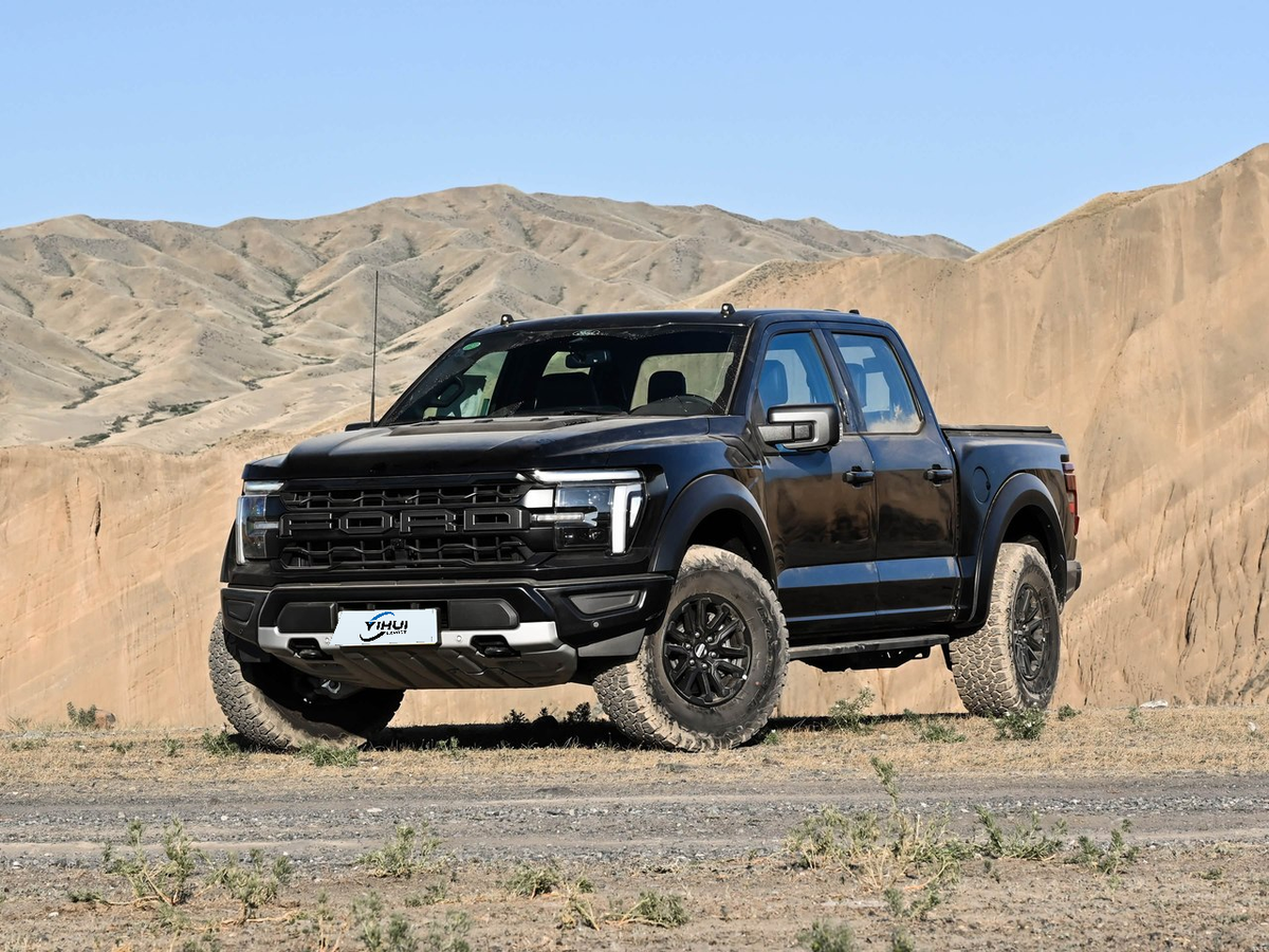 Ford F-150 Raptor 2025 - exterior reference image 1