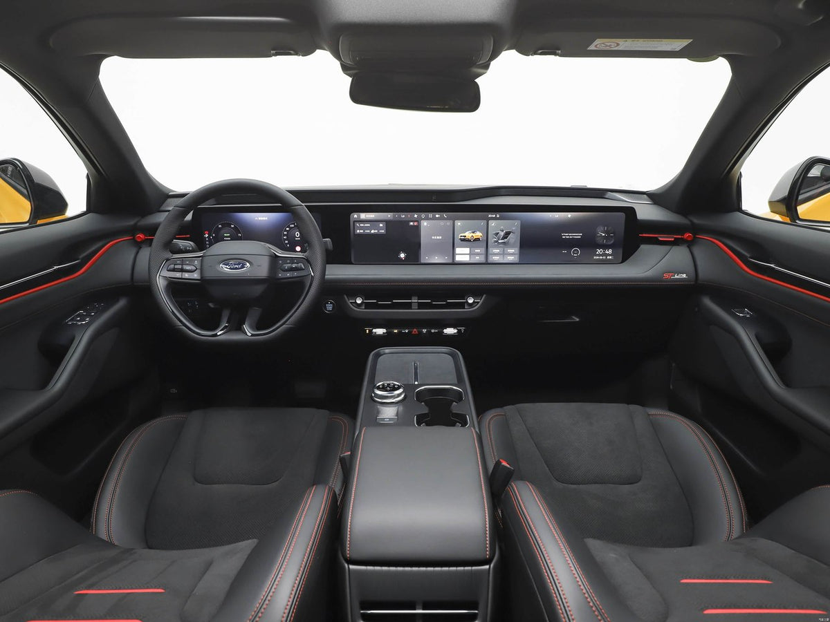Ford Mondeo 2026 - dashboard reference image 4