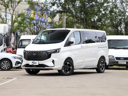 Ford Tourneo 2024 - exterior reference image 1