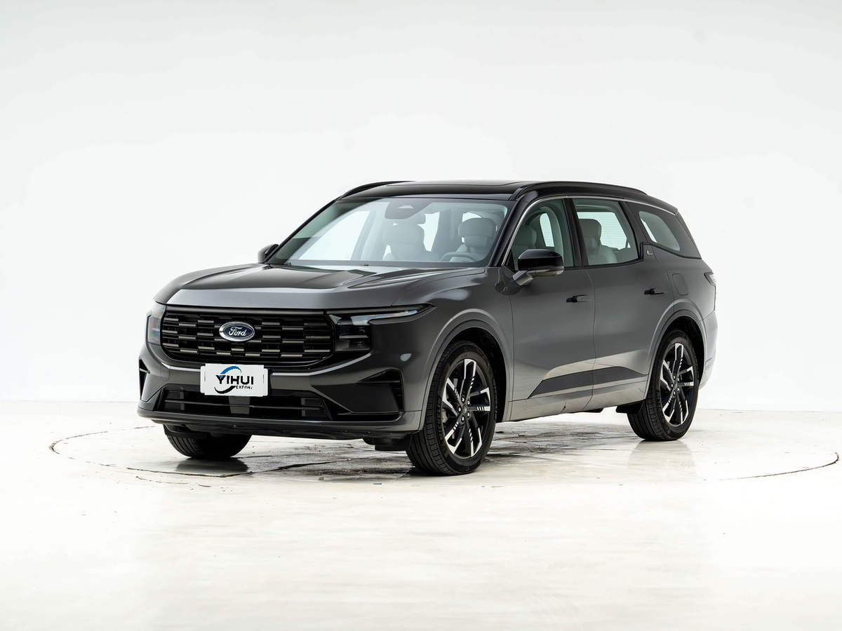 Ford Edge L 2026 - exterior reference image 1