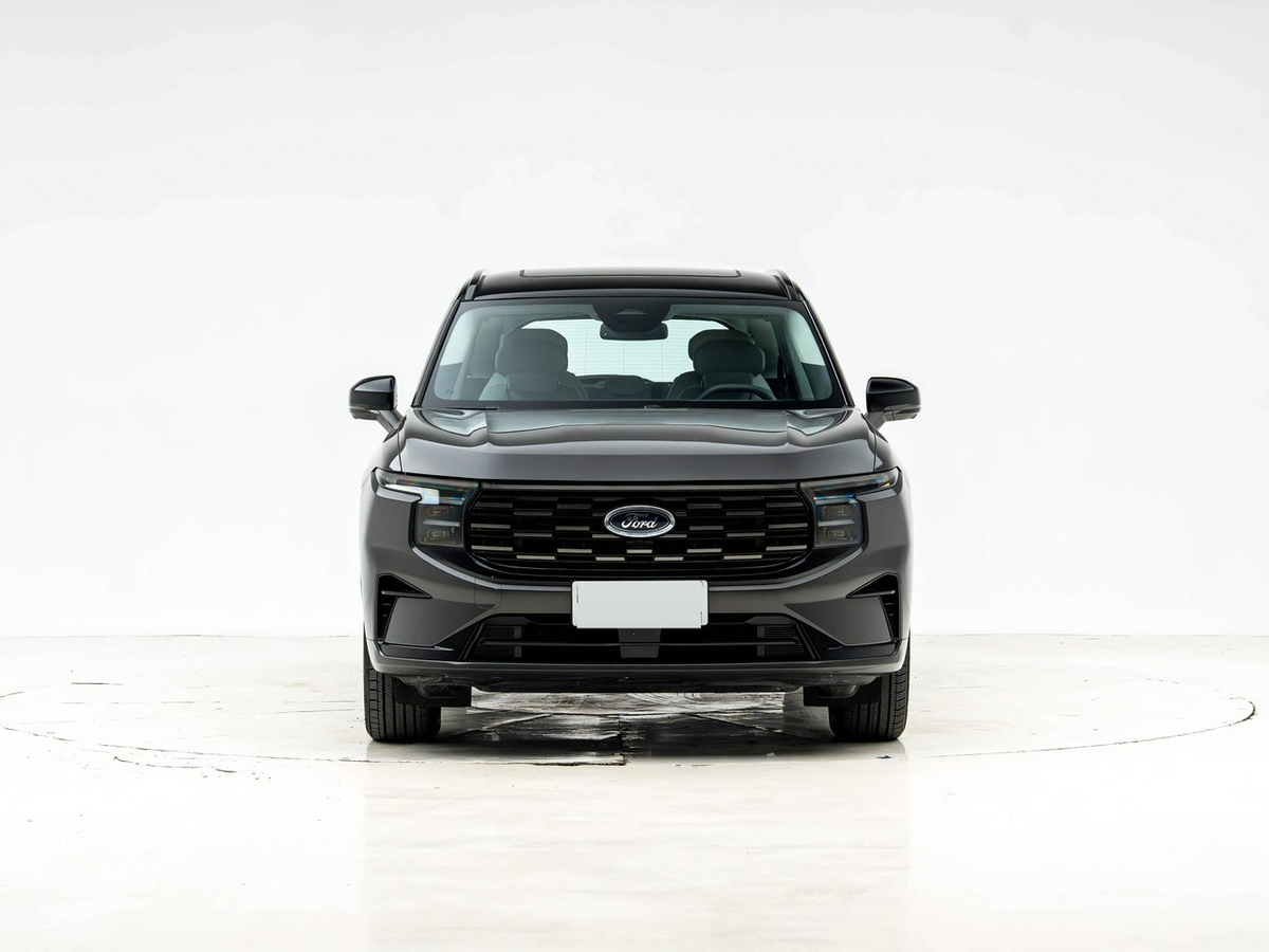 Ford Edge L 2026 - exterior reference image 2