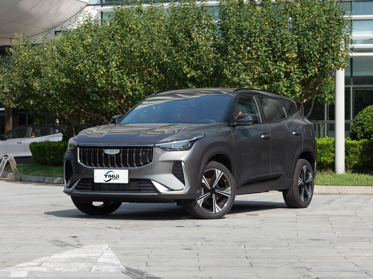 Geely Boyue 2026 - exterior reference image 1