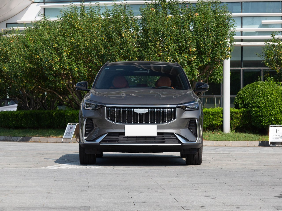 Geely Boyue 2026 - exterior reference image 2