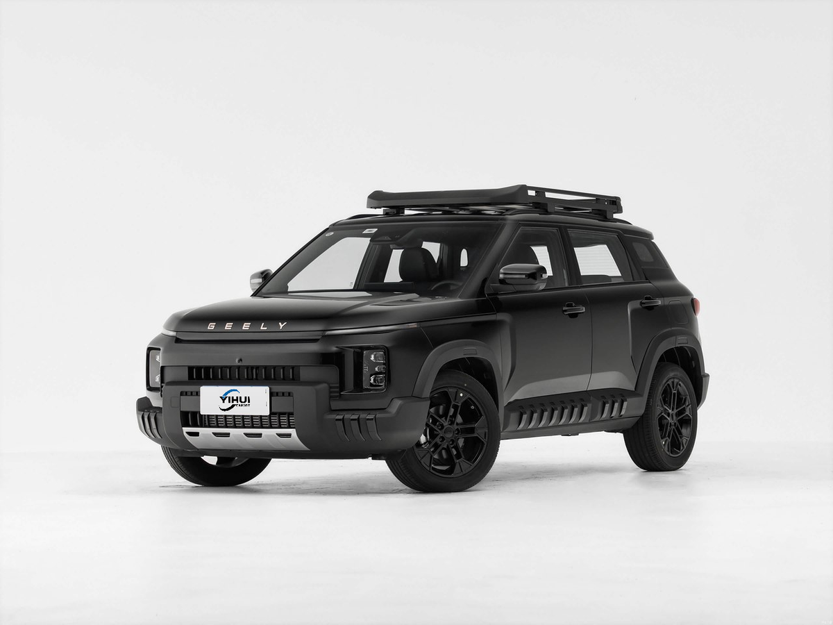 Geely Cowboy 2026 - exterior reference image 1