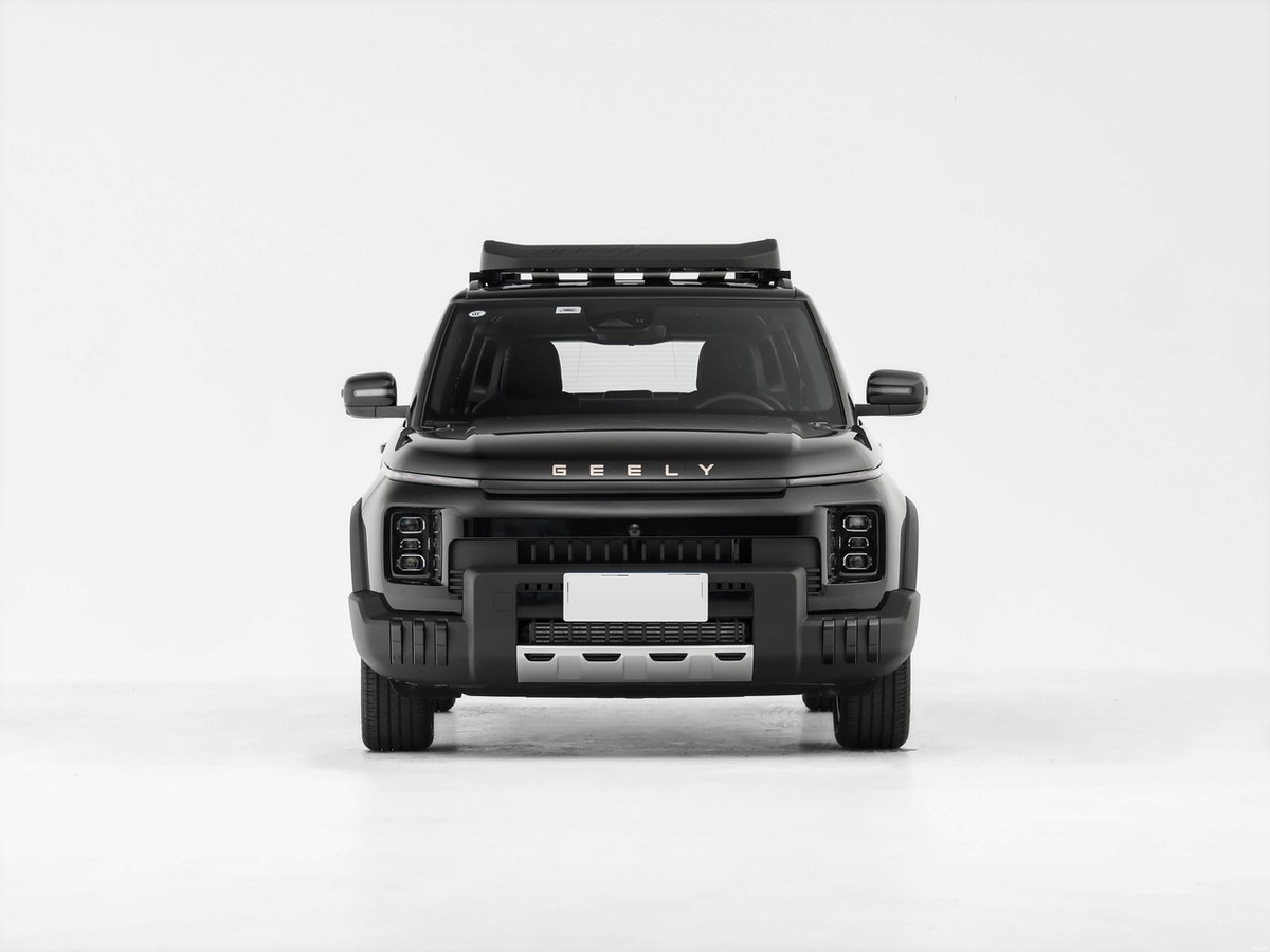 Geely Cowboy 2026 - exterior reference image 2