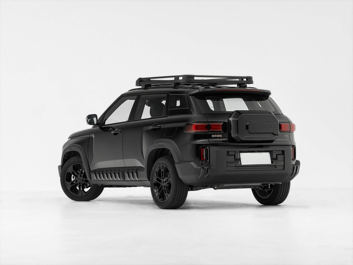 Geely Cowboy 2026 - exterior reference image 3