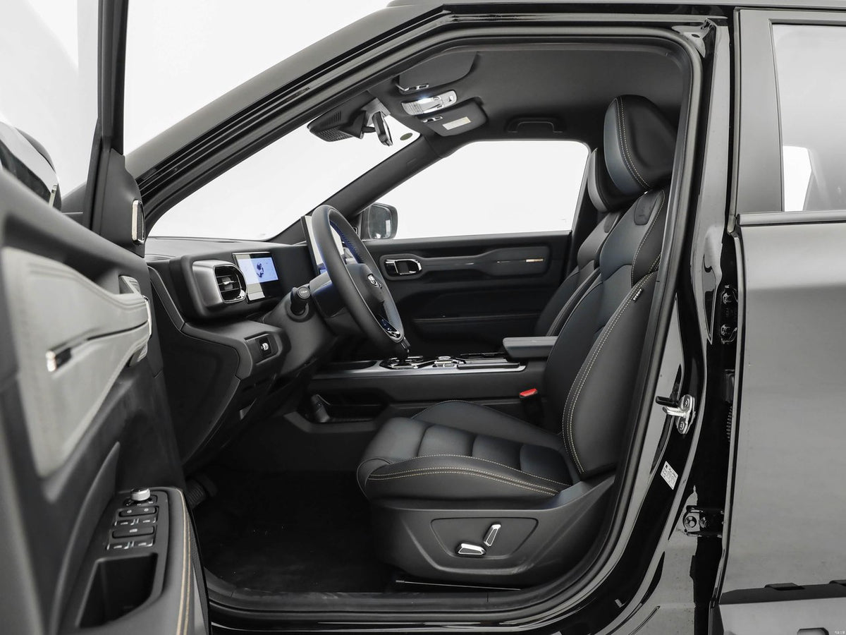 Geely Cowboy 2026 - seating reference image 5