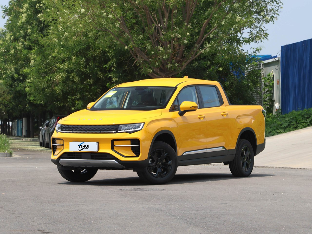 Geely Radar Horizon 2026 - exterior reference image 1