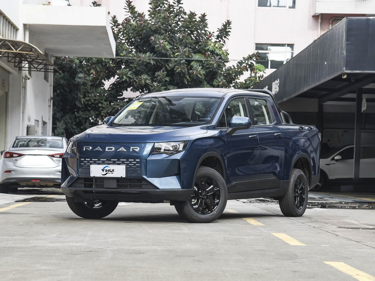Geely Radar King Kong 2026 - exterior reference image 1