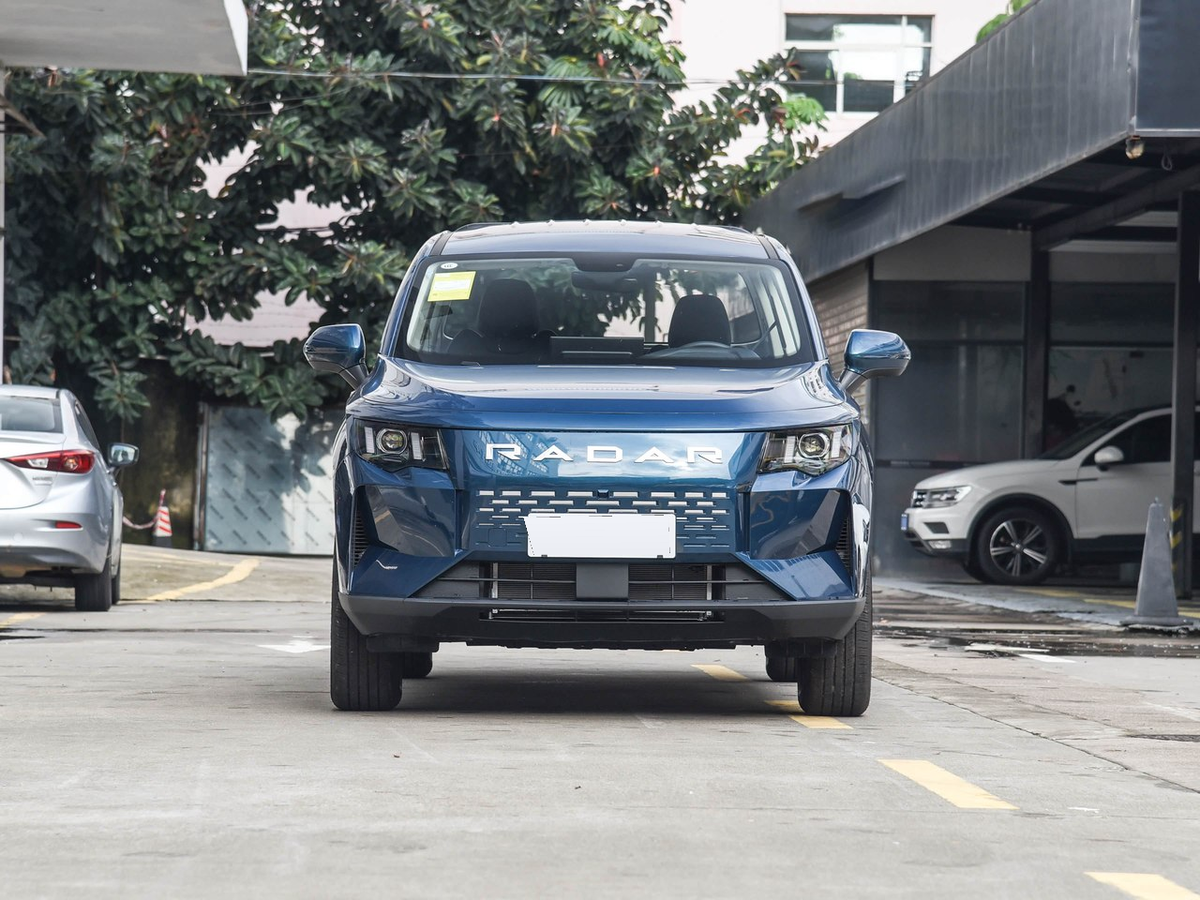 Geely Radar King Kong 2026 - exterior reference image 2