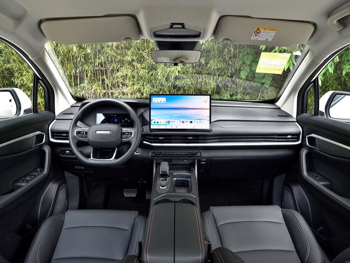 Geely Radar King Kong 2026 - dashboard reference image 4