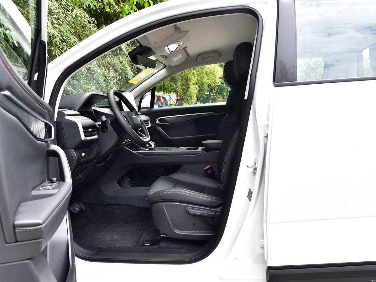Geely Radar King Kong 2026 - seating reference image 5