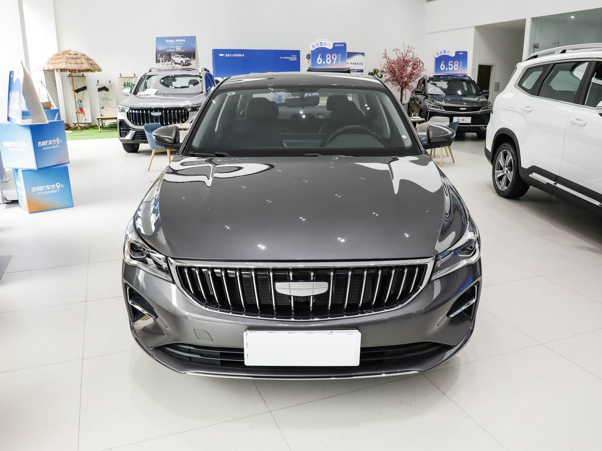 Geely Emgrand 2027 - exterior reference image 2