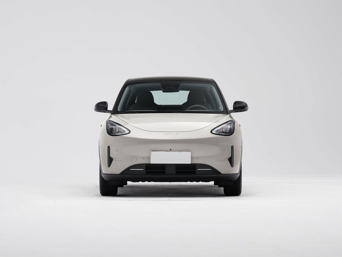 Geely Star Wish 2026 - exterior reference image 2