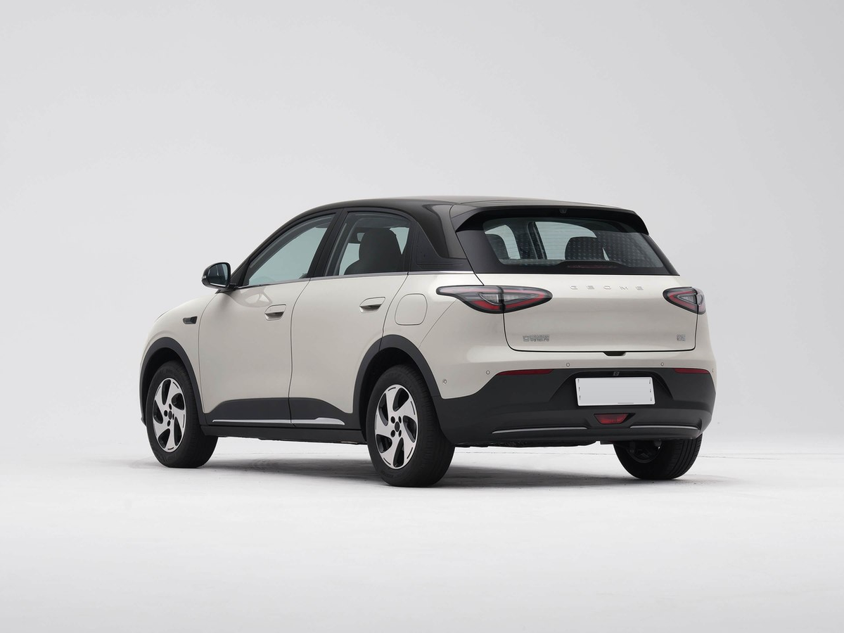 Geely Star Wish 2026 - exterior reference image 3