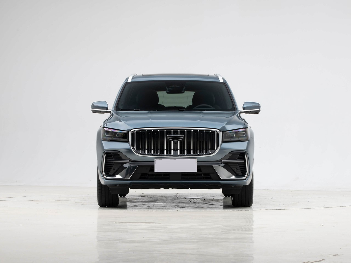 Geely Monjaro 2026 - exterior reference image 2