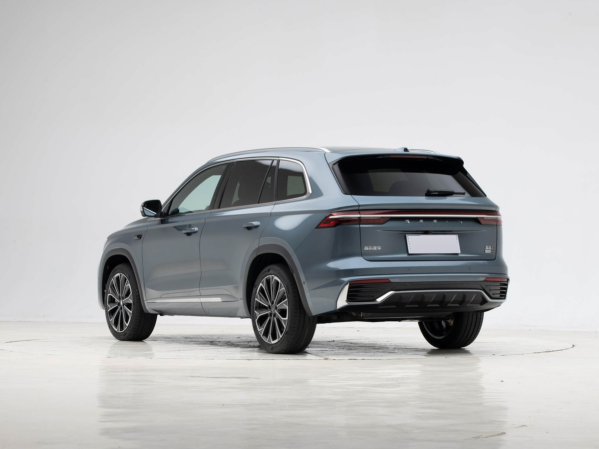 Geely Monjaro 2026 - exterior reference image 3