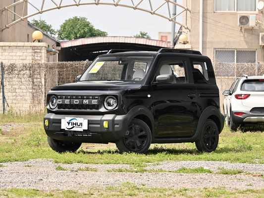 Geely Panda 2026 - exterior reference image 1