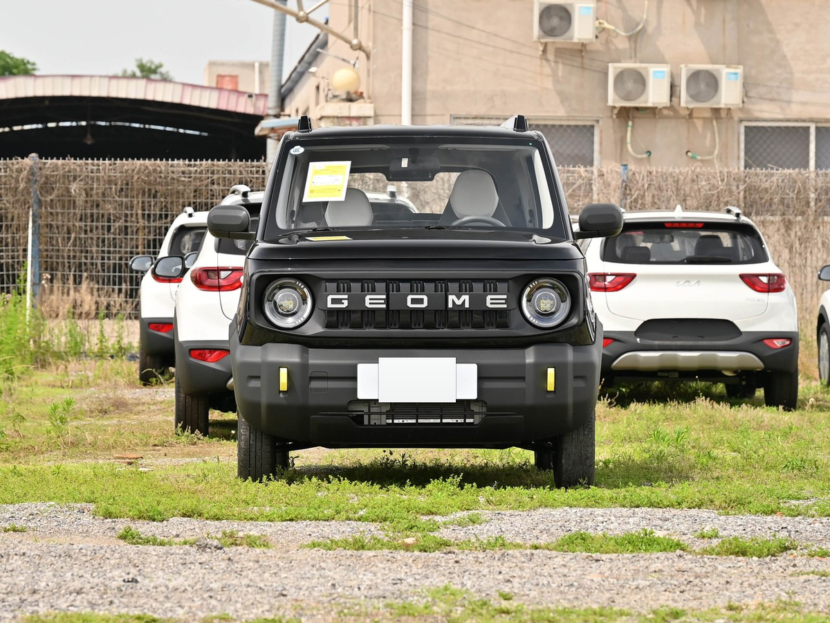 Geely Panda 2026 - exterior reference image 2