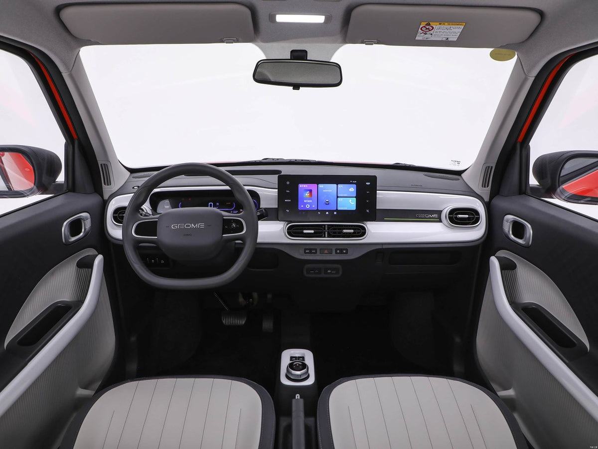 Geely Panda 2026 - dashboard reference image 4