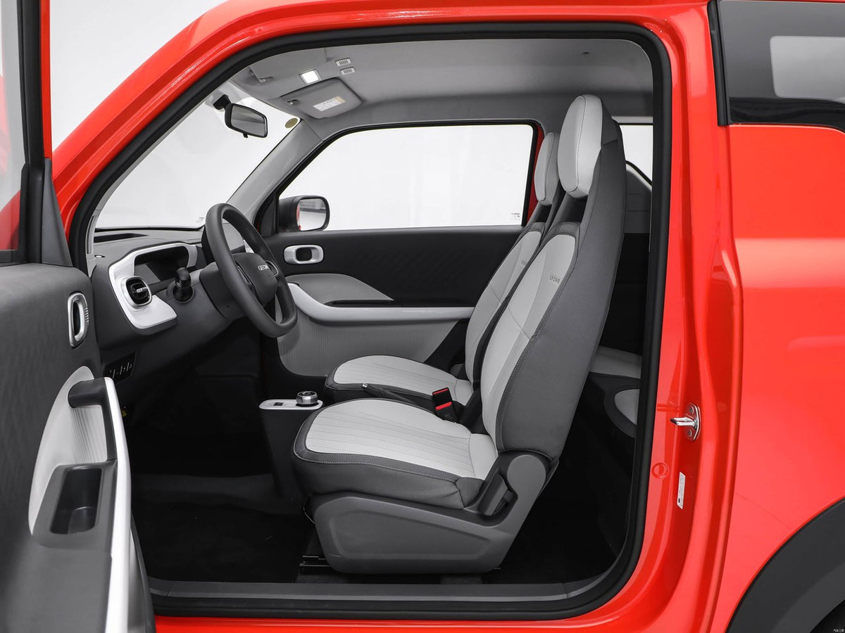 Geely Panda 2026 - seating reference image 5