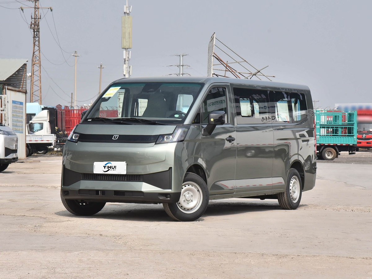 Farizon Star Enjoy V 2026 - exterior reference image 1