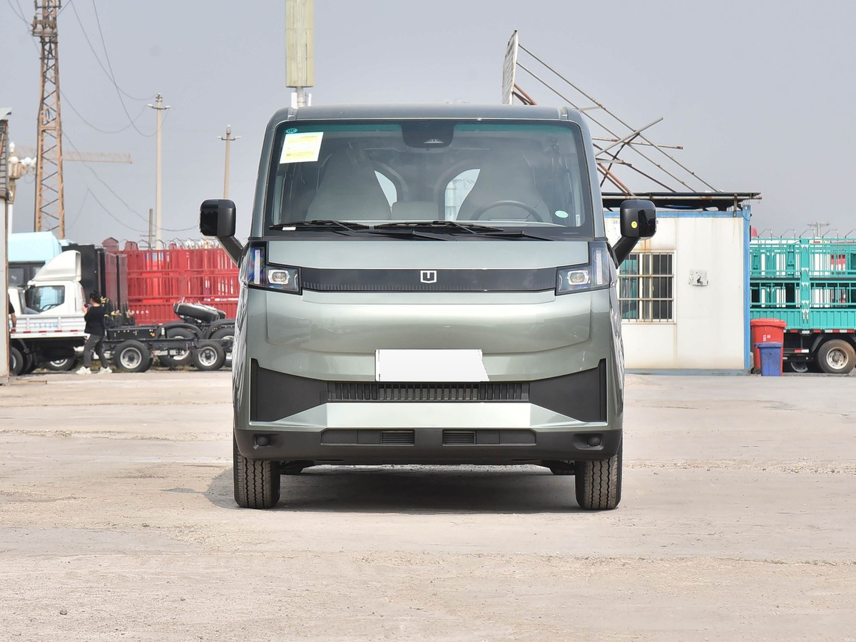 Farizon Star Enjoy V 2026 - exterior reference image 2