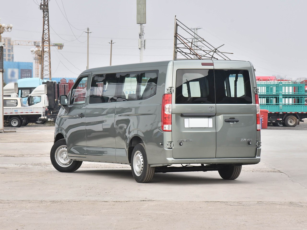 Farizon Star Enjoy V 2026 - exterior reference image 3