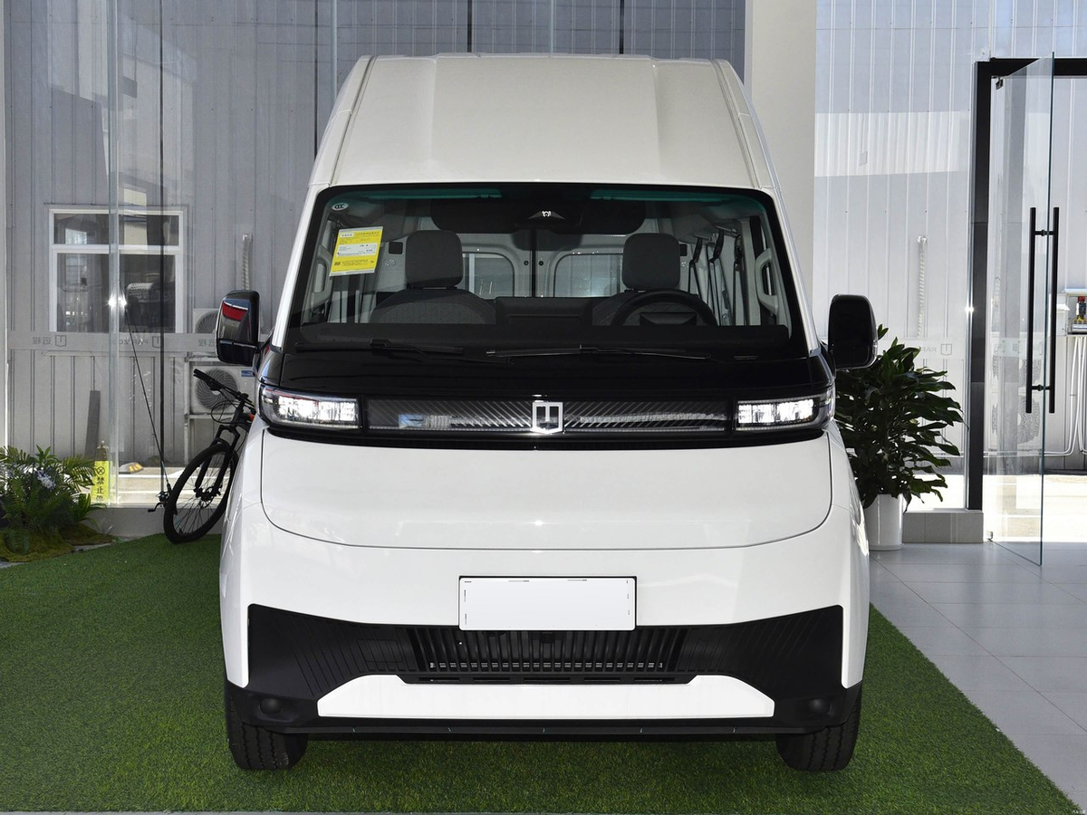 Farizon SuperVAN 2026 - exterior reference image 2