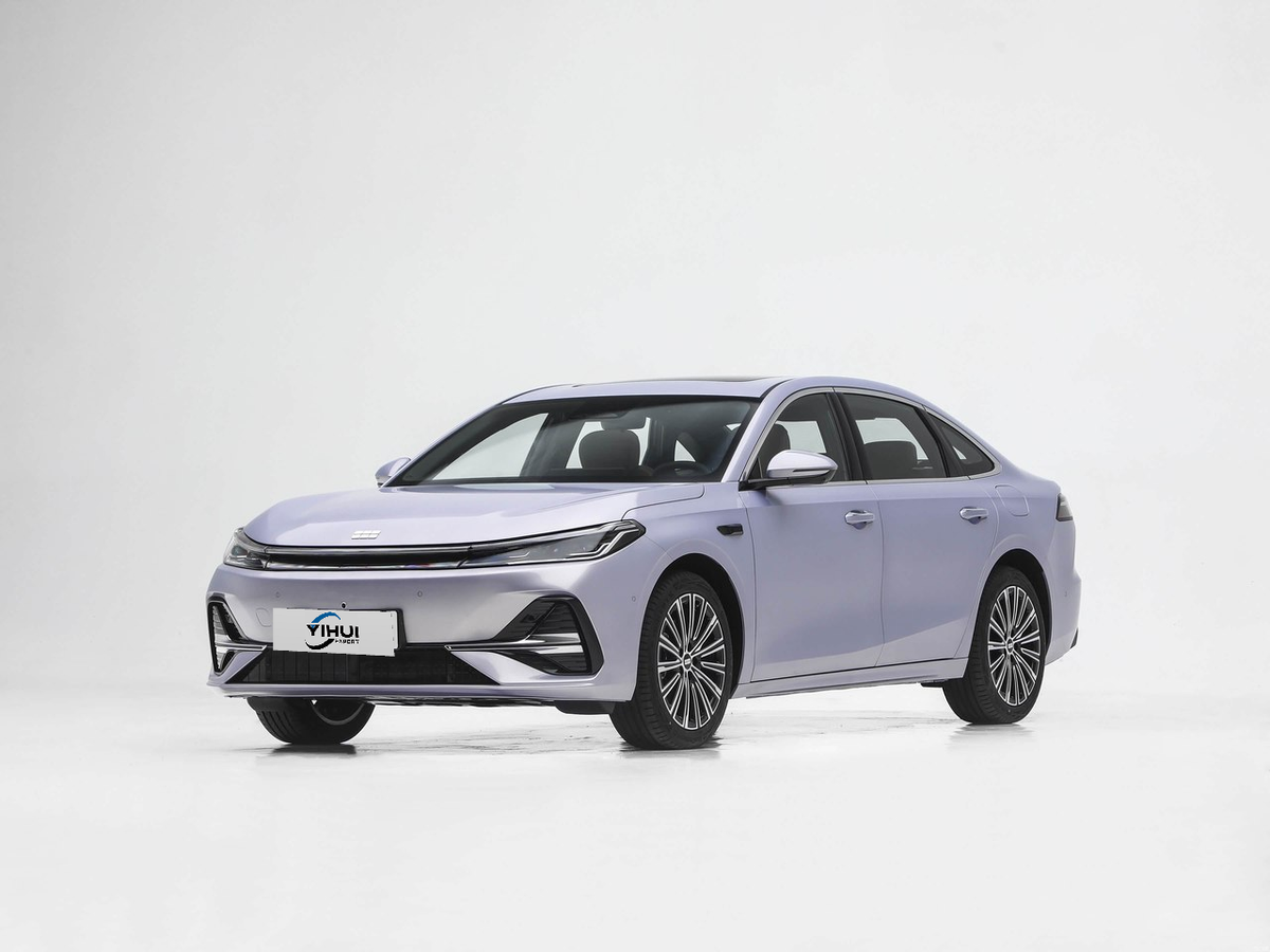 Geely Galaxy A7 EM 2026 - exterior reference image 1