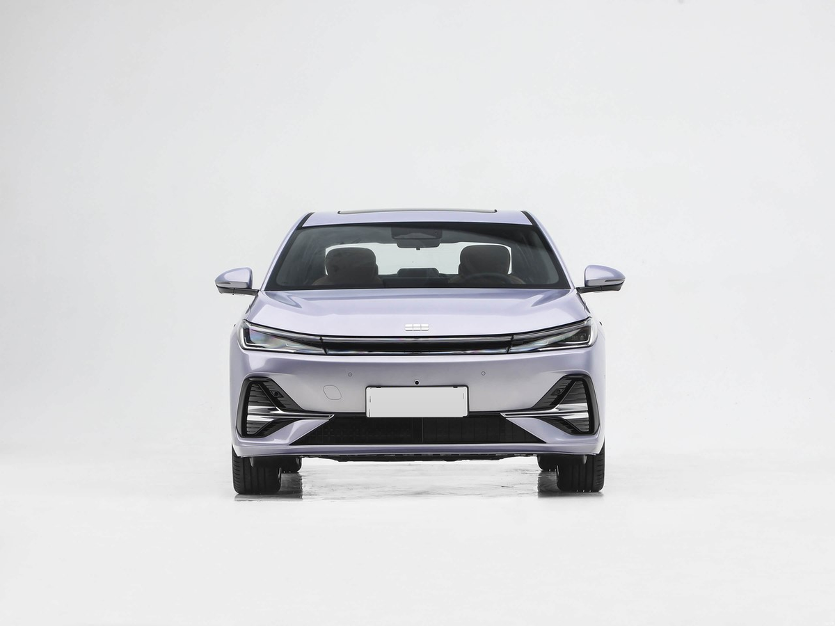 Geely Galaxy A7 EM 2026 - exterior reference image 2