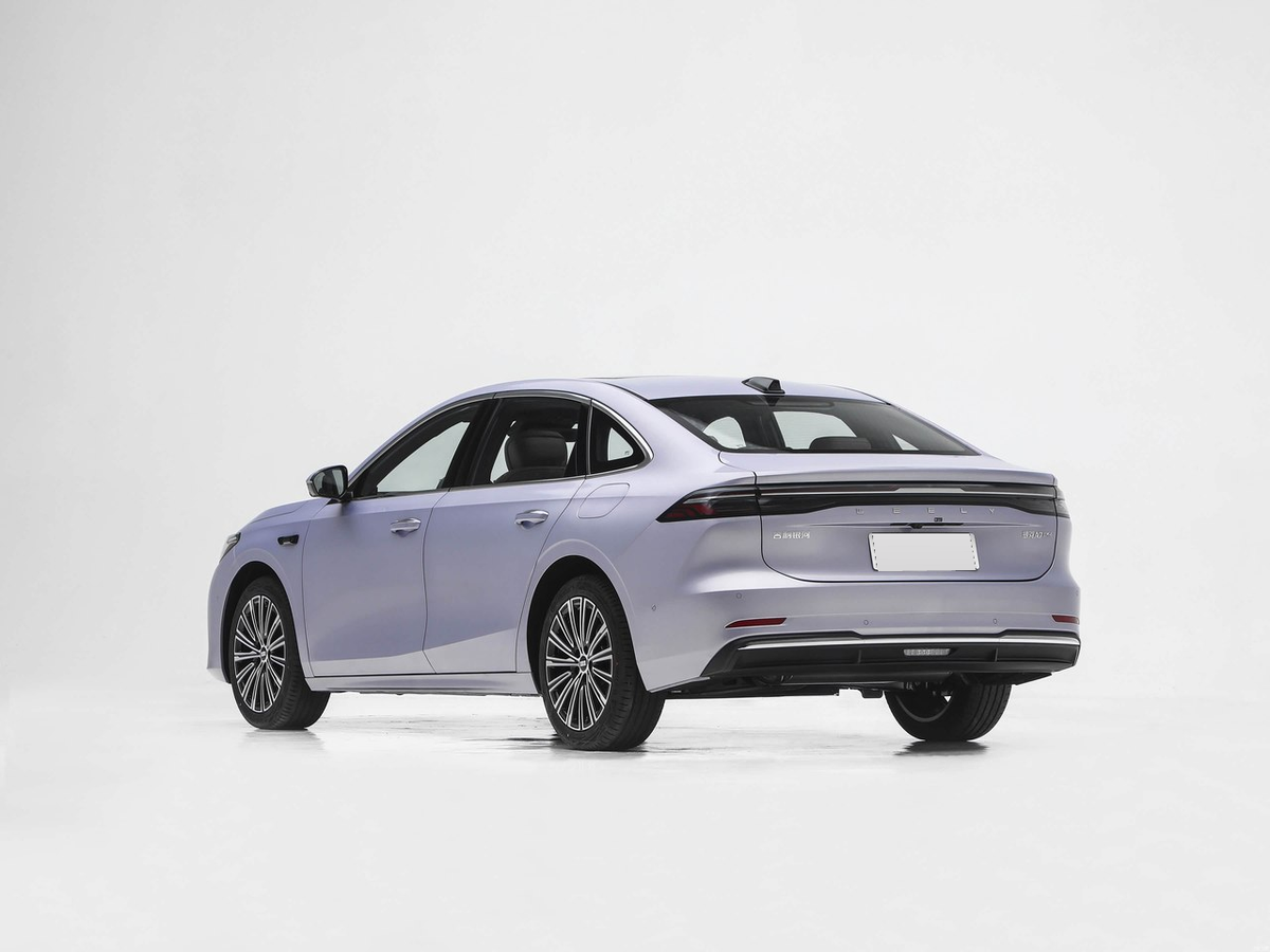 Geely Galaxy A7 EM 2026 - exterior reference image 3